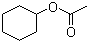 structure of CAS# 622-45-7, Cyclohexyl acetate;Acetic acid cyclohexyl ester