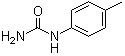 4-Tolylurea molecular structure (CAS 622-51-5)
