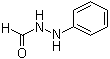 结构式 CAS# 622-84-4, 2-甲酰基-1-苯肼