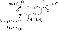 Mordant Green 28 molecular structure (CAS 6222-44-2)
