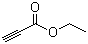 丙炔酸乙酯分子结构 (CAS 623-47-2)