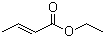 structure of CAS# 623-70-1, Ethyl crotonate;Ethyl 2-butenoate; Ethyl (E)-2-butenoate