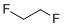 1,2-Difluoroethane molecular structure (CAS 624-72-6)