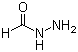Formylhydrazine molecular structure (CAS 624-84-0)