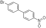 4-Bromo-4'-nitrobiphenyl molecular structure (CAS 6242-98-4)