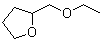 结构式 CAS# 62435-71-6, 2-(乙氧甲基)四氢呋喃; 乙基四氢糠基醚