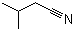 3-Methylbutanenitrile  molecular structure (CAS 625-28-5)