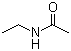 结构式 CAS# 625-50-3, N-乙基乙酰胺