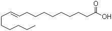 10-Heptadecenoic acid molecular structure (CAS 62528-80-7)