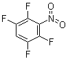 结构式 CAS# 6257-03-0, 2,3,5,6-四氟硝基苯