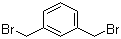 structure of CAS# 626-15-3, 1,3-Bis(bromomethyl)benzene;alpha,alpha'-Dibromo-m-xylene