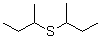 Di-sec-butyl sulfide molecular structure (CAS 626-26-6)