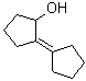 2-环戊亚基环戊醇分子结构 (CAS 6261-30-9)