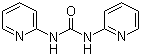 1,3-Dipyridin-2-ylurea molecular structure (CAS 6268-43-5)
