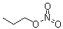 structure of CAS# 627-13-4, Propyl nitrate;n-Propyl nitrate