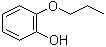 structure of CAS# 6280-96-2, 2-Propoxyphenol