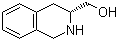 (3R)-1,2,3,4-Tetrahydroisoquinolin-3-ylmethanol molecular structure (CAS 62855-02-1)