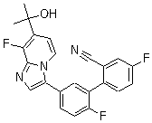 TP 003 molecular structure (CAS 628690-75-5)