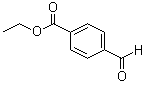 4-Formylbenzoic acid ethyl ester molecular structure (CAS 6287-86-1)