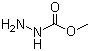 structure of CAS# 6294-89-9, Methyl carbazate;Methoxycarbonylhydrazine; Methyl hydrazinocarboxylate