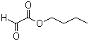 乙醛酸丁酯分子结构 (CAS 6295-06-3)