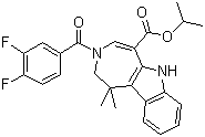WAY 362450 molecular structure (CAS 629664-81-9)
