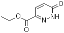 structure of CAS# 63001-31-0, Ethyl 3-pyridazinone-6-carboxylate