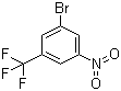 3-Bromo-5-nitrobenzotrifluoride molecular structure (CAS 630125-49-4)
