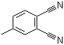 4-Methylphthalonitrile molecular structure (CAS 63089-50-9)