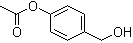 4-乙酰氧基苄醇分子结构 (CAS 6309-46-2)