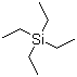 Tetraethylsilane molecular structure (CAS 631-36-7)