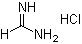 甲脒盐酸盐分子结构 (CAS 6313-33-3)