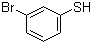 structure of CAS# 6320-01-0, 3-Bromothiophenol;3-Bromobenzenethiol