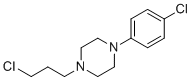 Trazodone Impurity E molecular structure (CAS 6323-14-4)