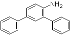[1,1':3',1''-三联苯]-4'-胺分子结构 (CAS 63344-48-9)