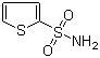2-噻吩磺酰胺分子结构 (CAS 6339-87-3)