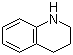 结构式 CAS# 635-46-1, 1,2,3,4-四氢喹啉