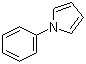 1-Phenyl-1H-pyrrole molecular structure (CAS 635-90-5)