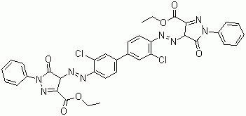 Pigment Red 38 molecular structure (CAS 6358-87-8)
