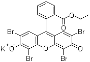 溶剂红 45分子结构 (CAS 6359-05-3)