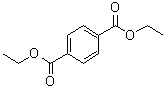 结构式 CAS# 636-09-9, 1,4-苯二甲酸二乙酯