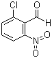 2-Chloro-6-nitrobenzaldehyde molecular structure (CAS 6361-22-4)