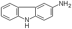 9H-Carbazol-3-amine molecular structure (CAS 6377-12-4)