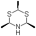 Thialdine molecular structure (CAS 638-17-5)