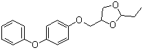 Diofenolan molecular structure (CAS 63837-33-2)