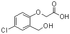 结构式 CAS# 6386-63-6, 座果酸