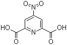 4-Nitrodipicolinic acid molecular structure (CAS 63897-10-9)
