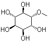 L-Quebrachitol molecular structure (CAS 642-38-6)