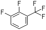2,3-Difluorobenzotrifluoride molecular structure (CAS 64248-59-5)