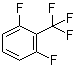 structure of CAS# 64248-60-8, 1,3-Difluoro-2-(trifluoromethyl)benzene;2,6-Difluorobenzotrifluoride